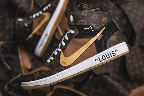 louis vuitton jordan shoes|louis vuitton off white jordans.